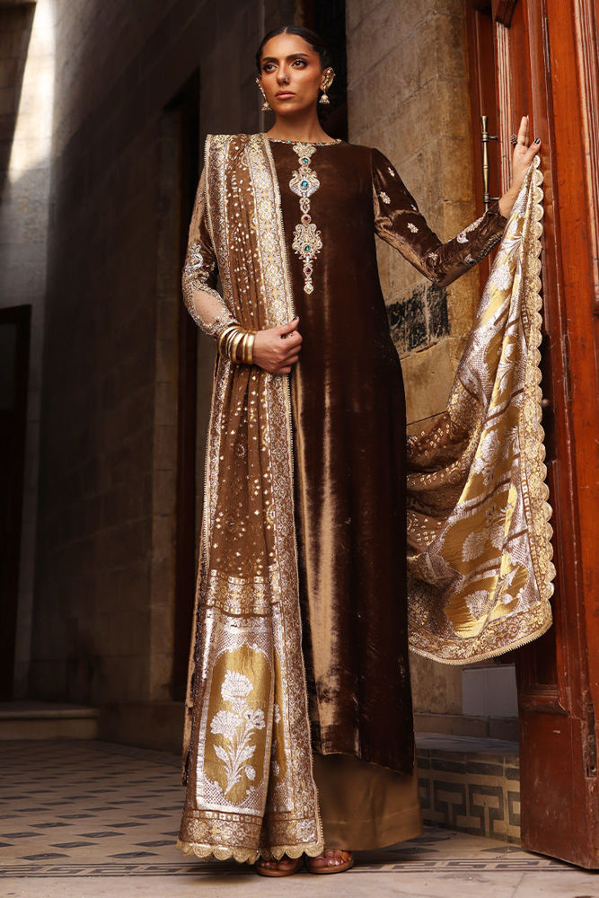 Rozina Munib | Fall Drop II | FW25-33