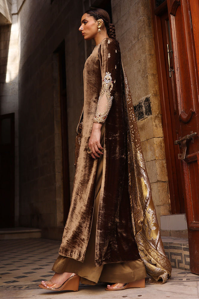 Rozina Munib | Fall Drop II | FW25-33