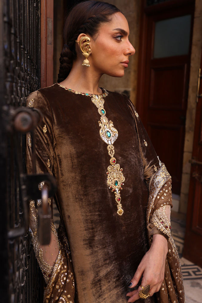 Rozina Munib | Fall Drop II | FW25-33