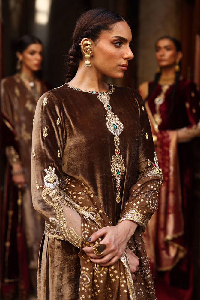 Rozina Munib | Fall Drop II | FW25-33