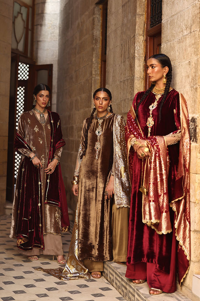 Rozina Munib | Fall Drop II | FW25-33