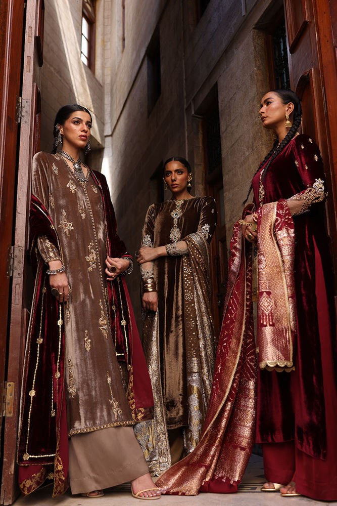 Rozina Munib | Fall Drop II | FW25-33