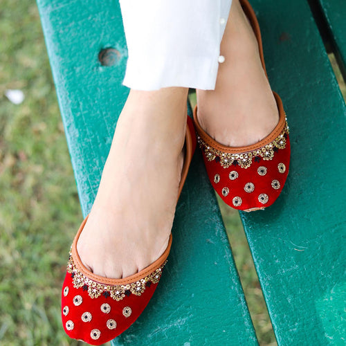 Posy Red