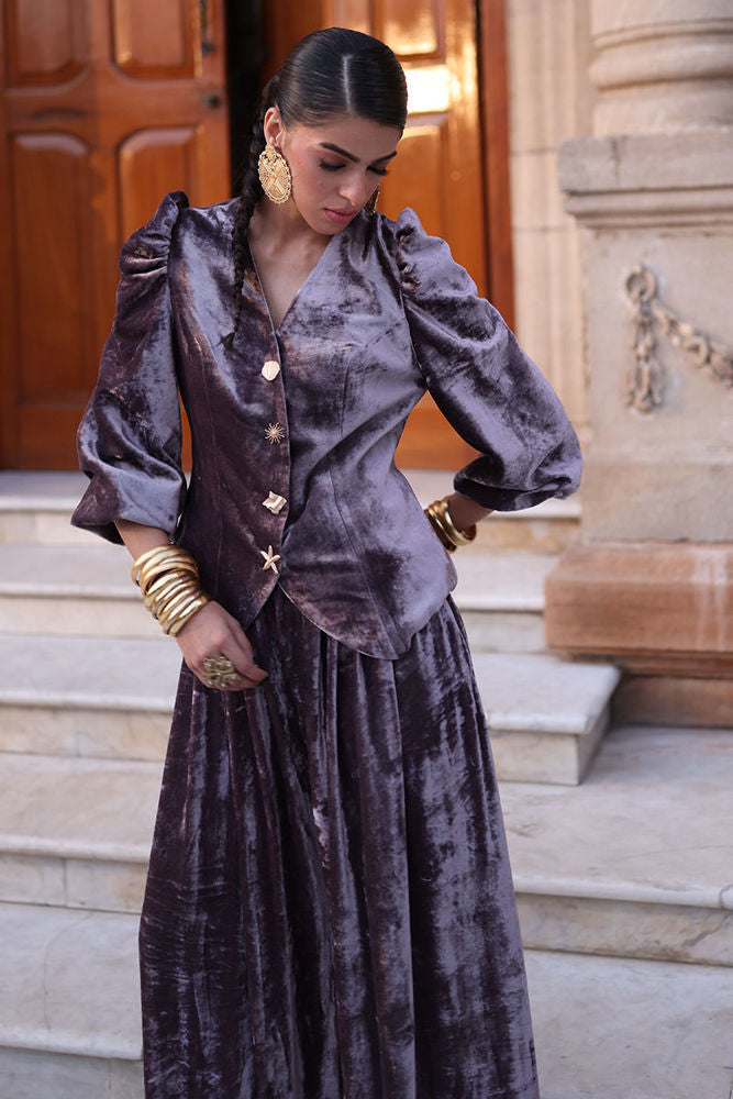 Rozina Munib | Fall Drop II | FW25-35