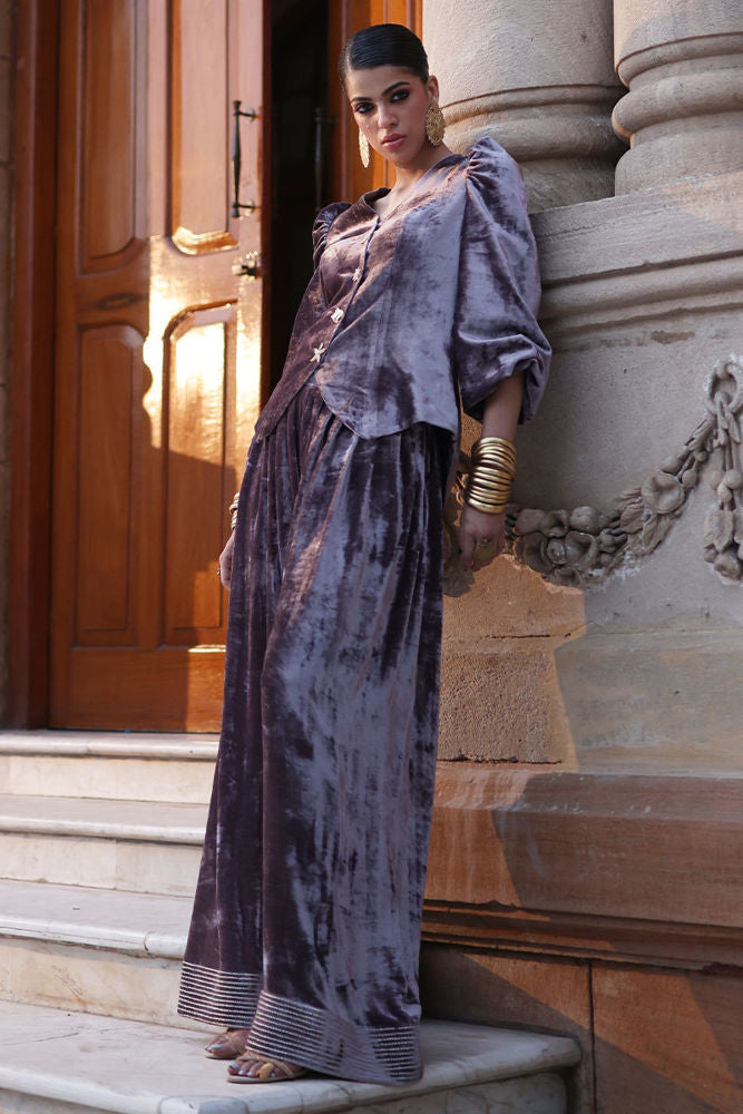 Rozina Munib | Fall Drop II | FW25-35