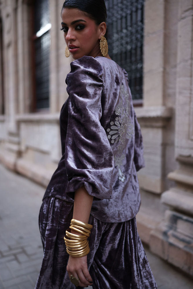 Rozina Munib | Fall Drop II | FW25-35