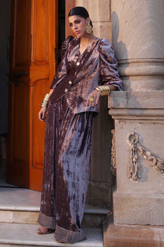 Rozina Munib | Fall Drop II | FW25-35