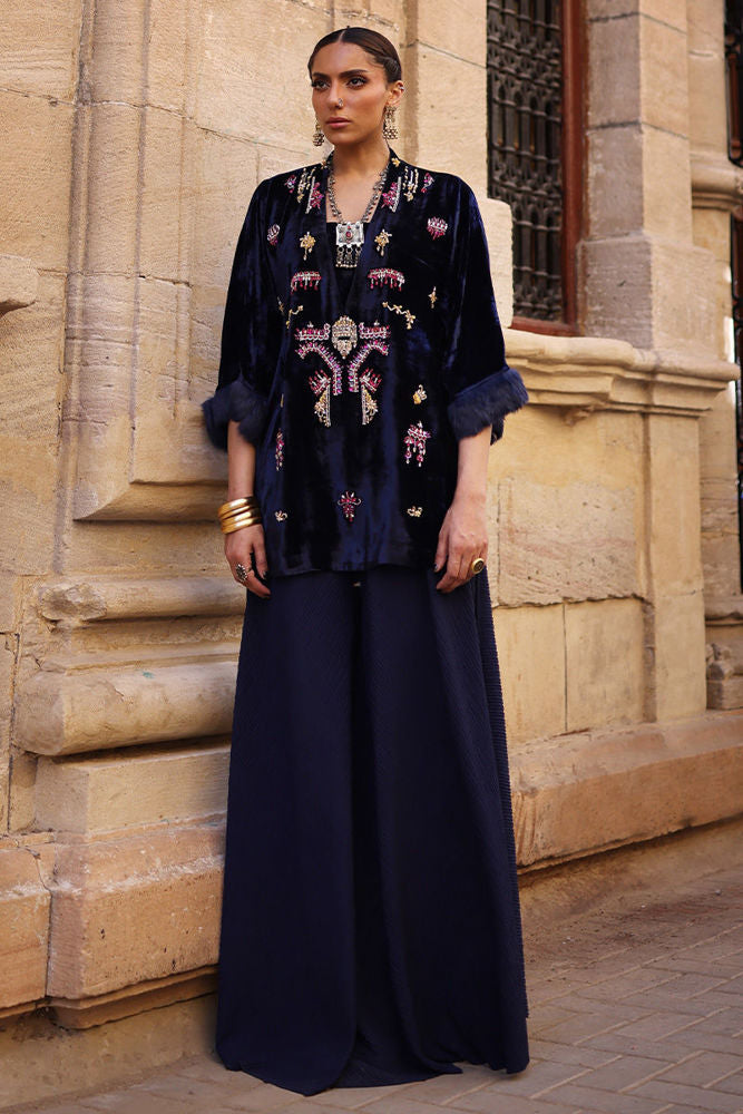 Rozina Munib | Fall Drop II | FW25-36