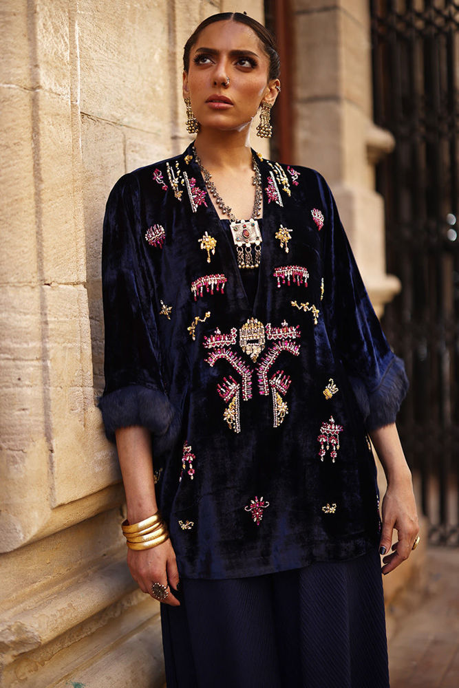 Rozina Munib | Fall Drop II | FW25-36