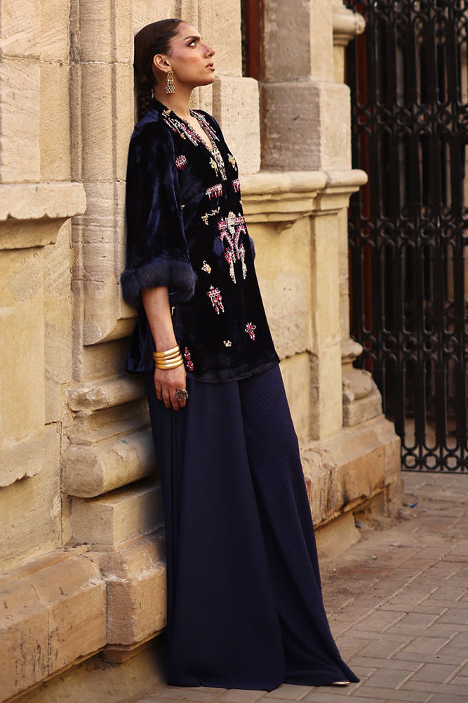 Rozina Munib | Fall Drop II | FW25-36