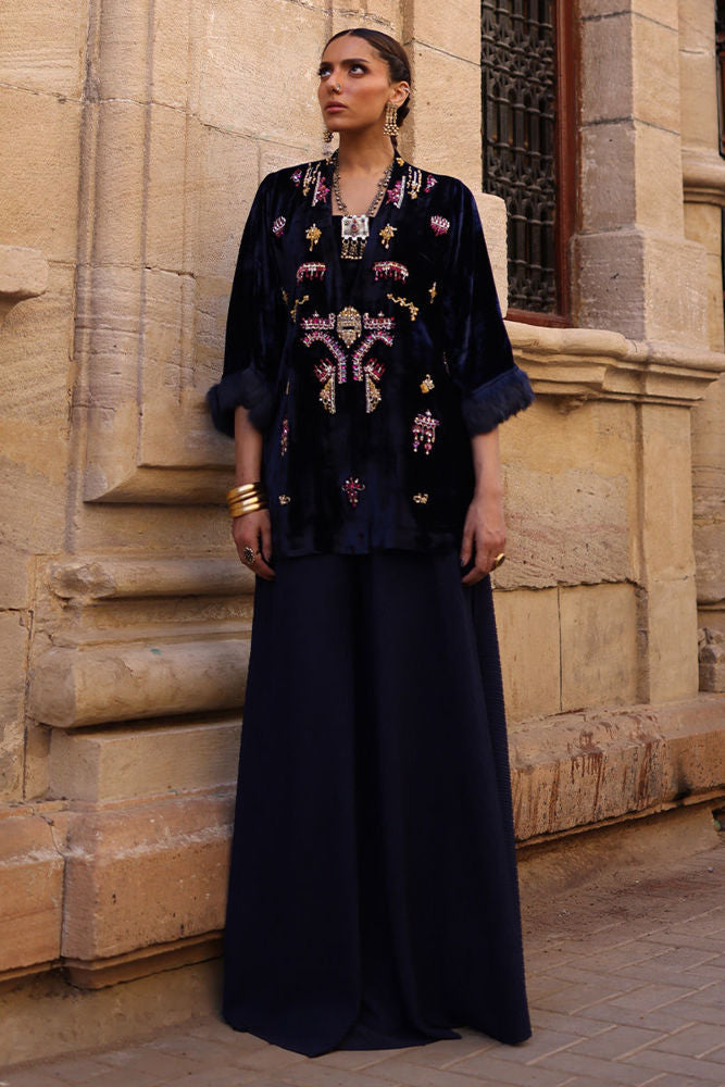 Rozina Munib | Fall Drop II | FW25-36