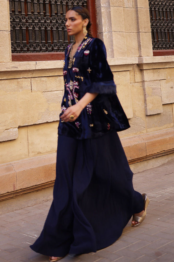 Rozina Munib | Fall Drop II | FW25-36