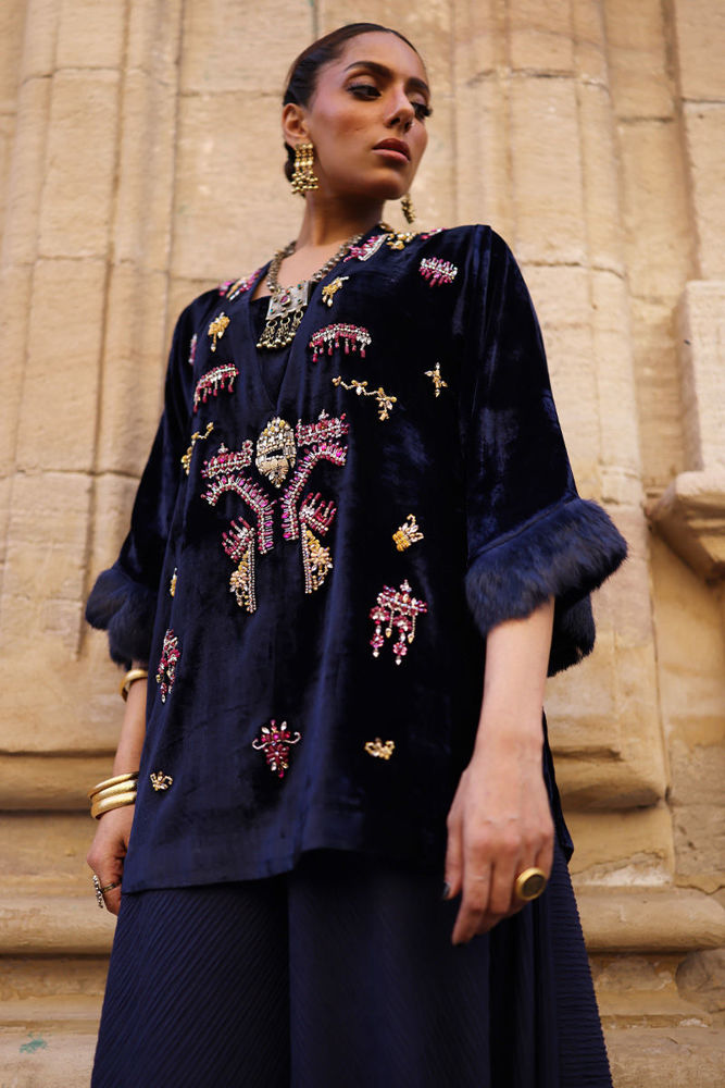 Rozina Munib | Fall Drop II | FW25-36