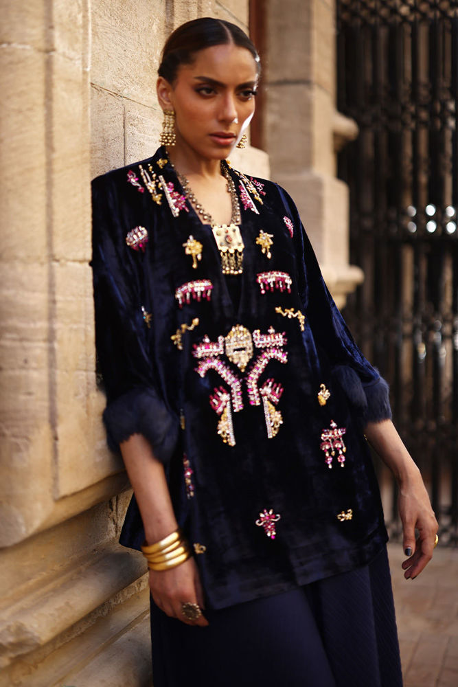 Rozina Munib | Fall Drop II | FW25-36