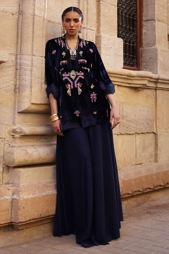 Rozina Munib | Fall Drop II | FW25-36