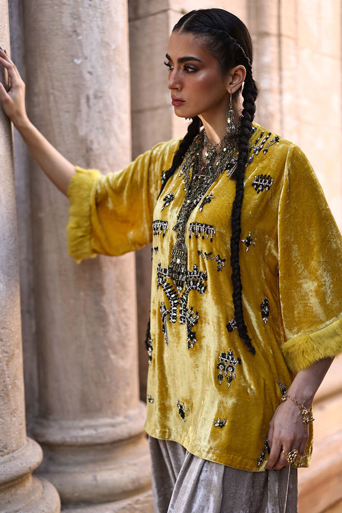 Rozina Munib | Fall Drop II | FW25-37