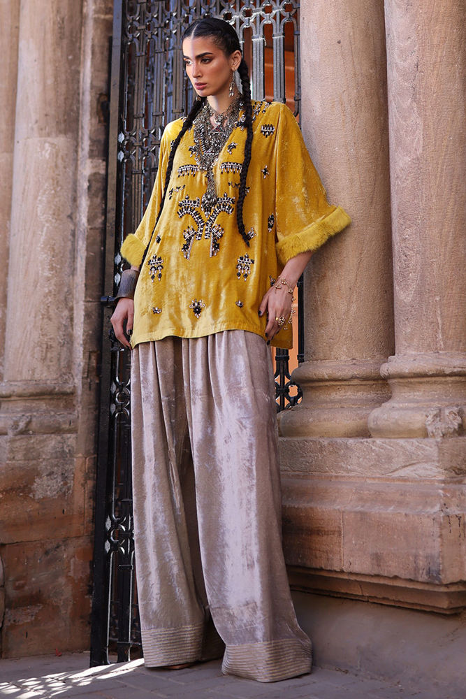 Rozina Munib | Fall Drop II | FW25-37