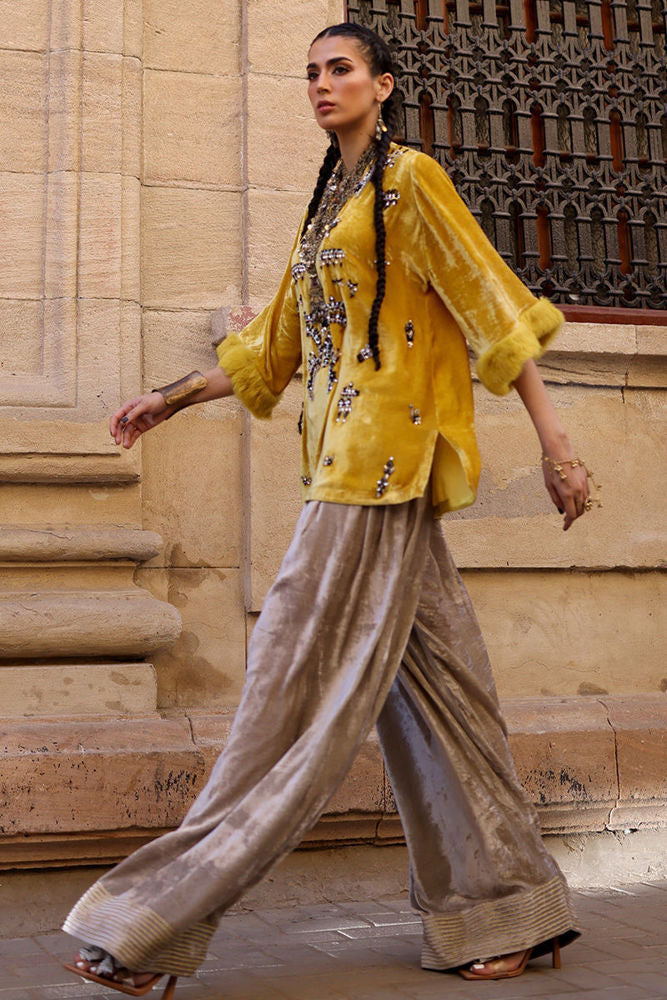 Rozina Munib | Fall Drop II | FW25-37