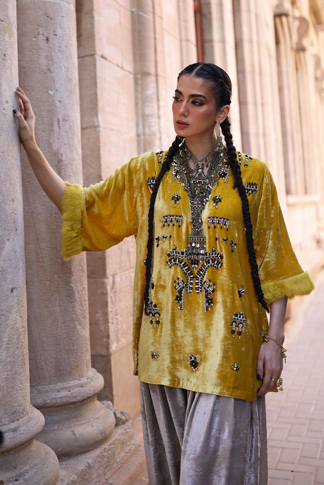 Rozina Munib | Fall Drop II | FW25-37