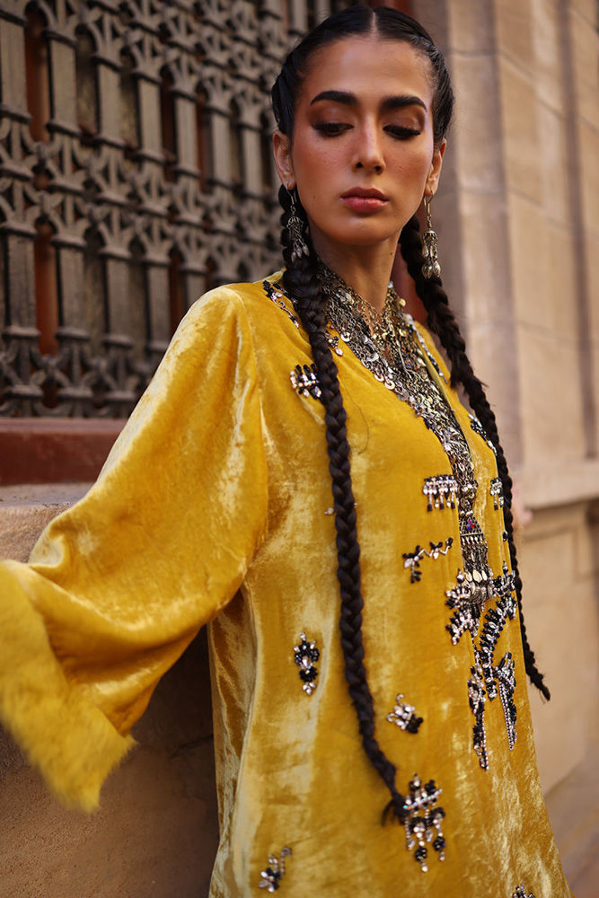 Rozina Munib | Fall Drop II | FW25-37