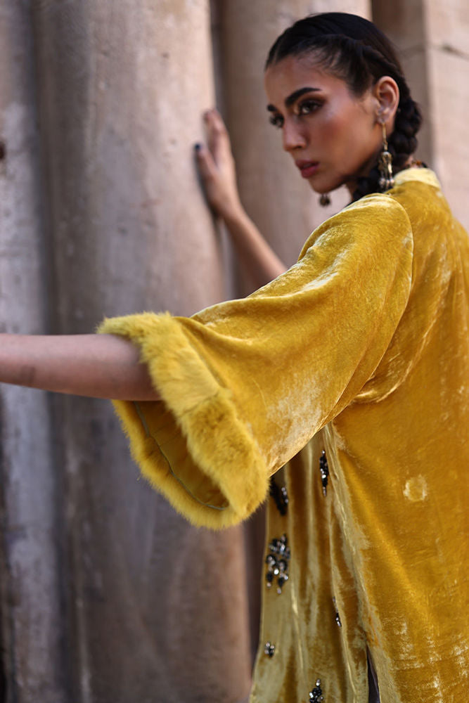 Rozina Munib | Fall Drop II | FW25-37