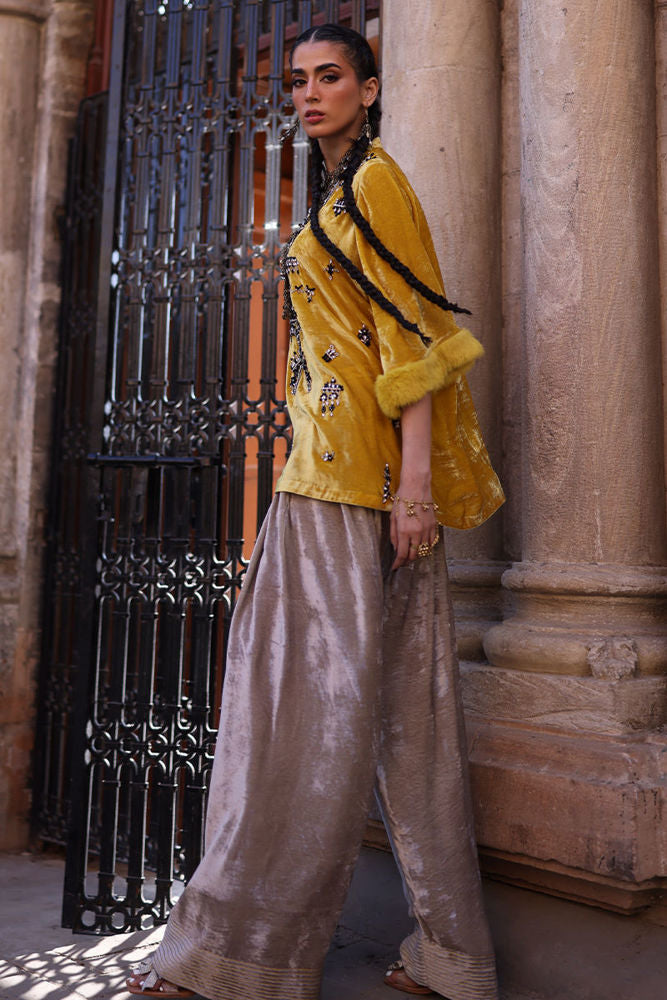 Rozina Munib | Fall Drop II | FW25-37