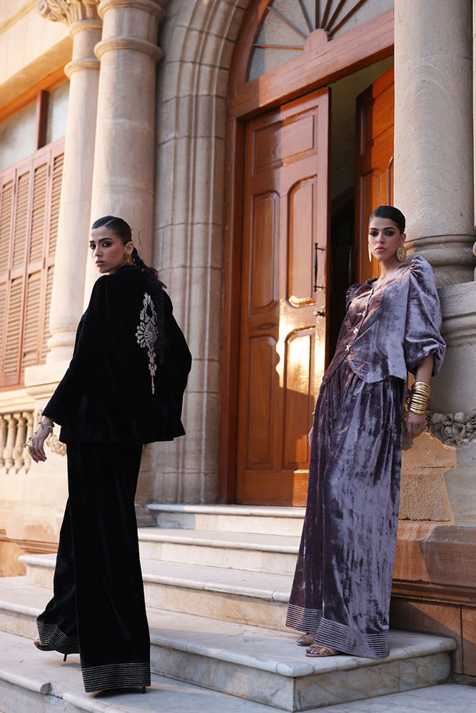 Rozina Munib | Fall Drop II | FW25-35