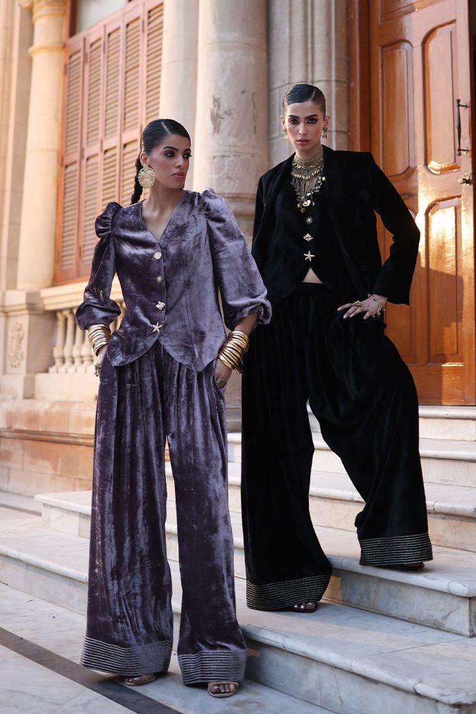 Rozina Munib | Fall Drop II | FW25-35