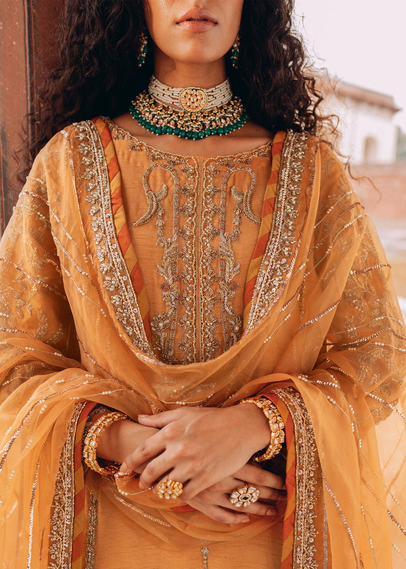 Shurooq | Arjumand Bano Formals | Kumari Sahiba