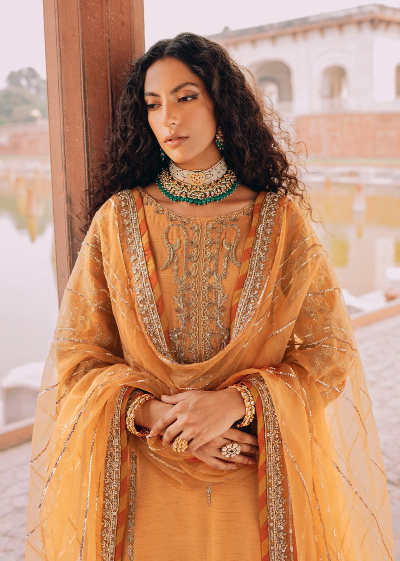 Shurooq | Arjumand Bano Formals | Kumari Sahiba