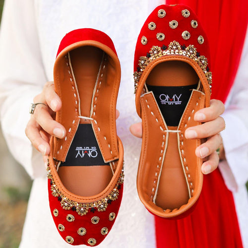 Posy Red
