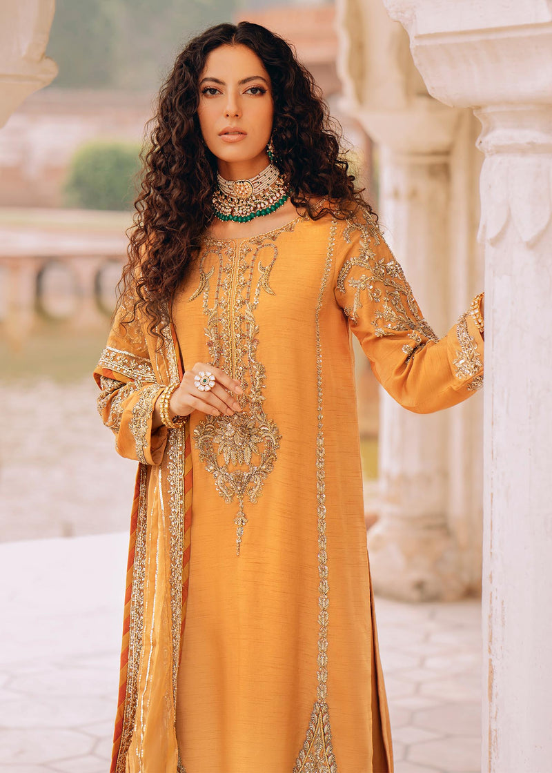 Shurooq | Arjumand Bano Formals | Kumari Sahiba