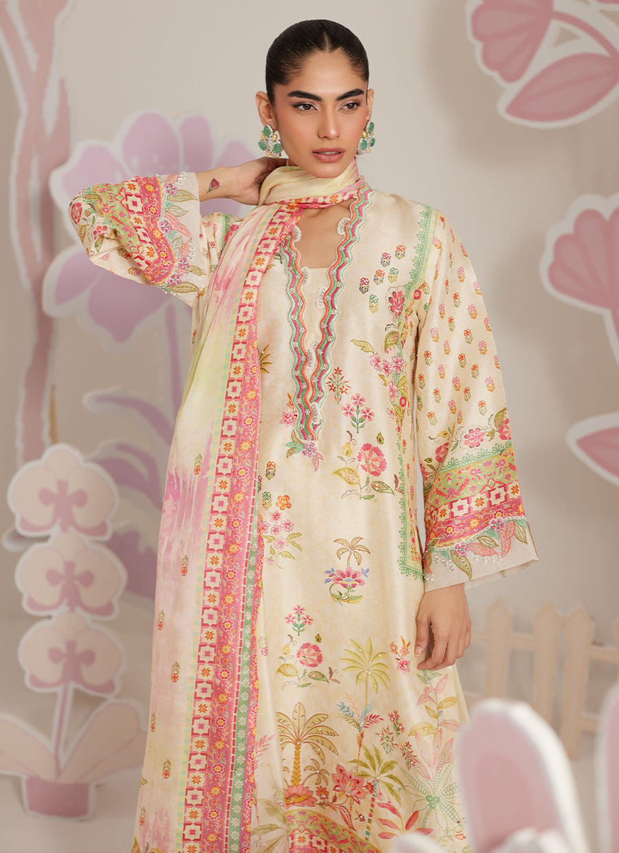 Farah Talib Aziz | Frou Frou Ramadan Edit | Zelara