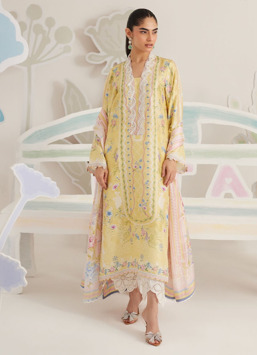 Farah Talib Aziz | Frou Frou Ramadan Edit | Anaya