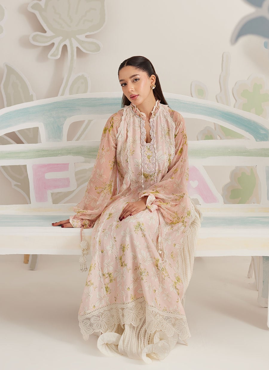 Farah Talib Aziz | Frou Frou Ramadan Edit | Alora