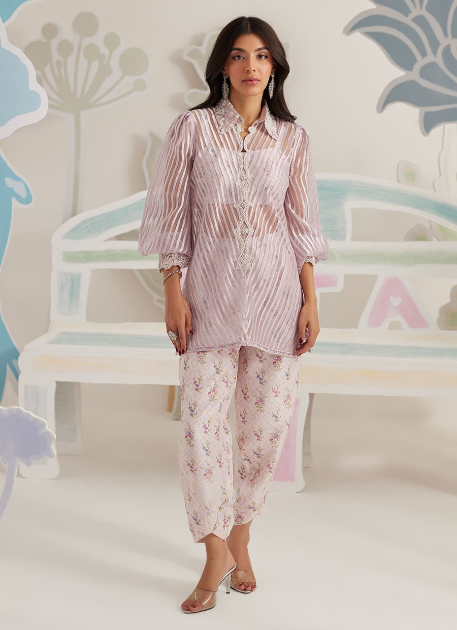 Farah Talib Aziz | Frou Frou Ramadan Edit | Liora Jacket