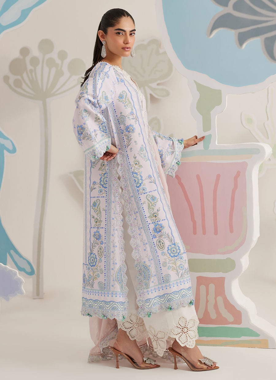 Farah Talib Aziz | Frou Frou Ramadan Edit | Bellora Tunic