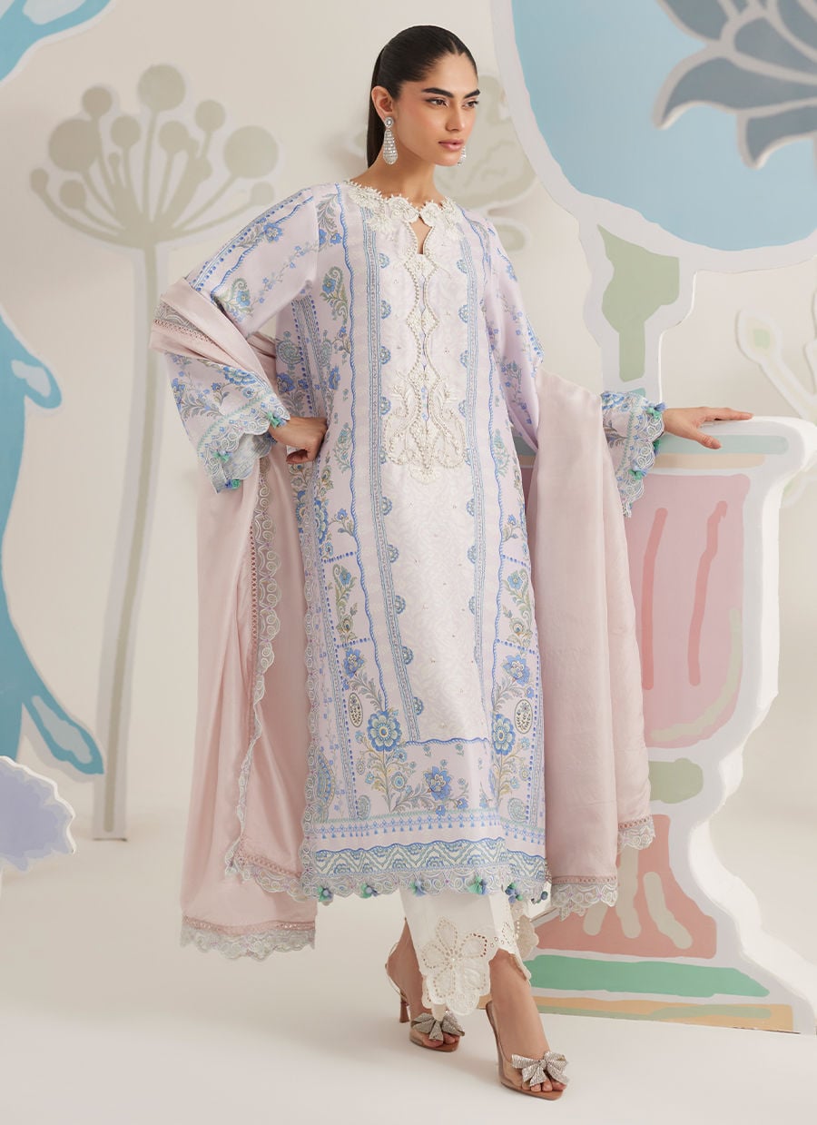 Farah Talib Aziz | Frou Frou Ramadan Edit | Bellora Tunic