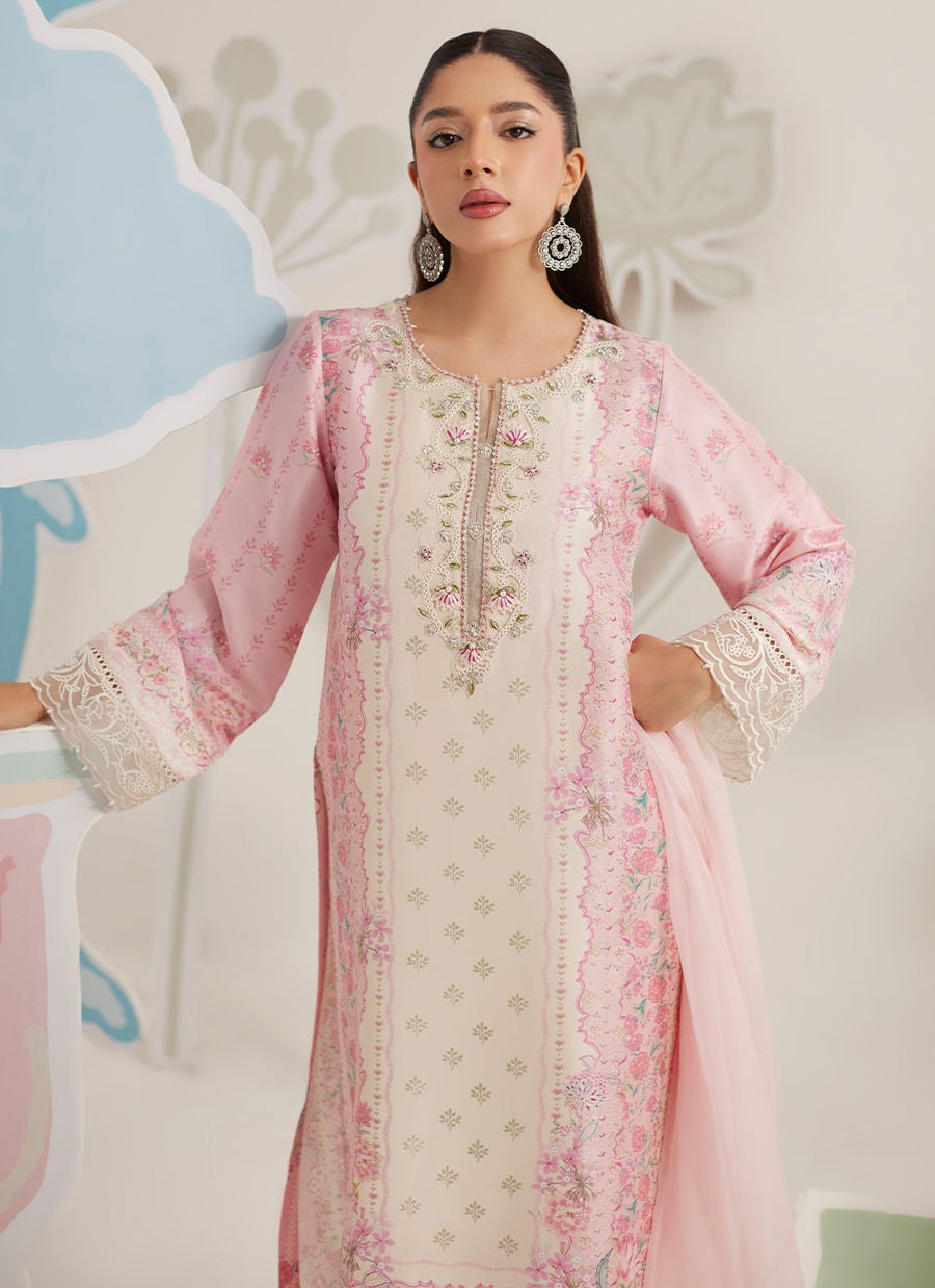 Farah Talib Aziz | Frou Frou Ramadan Edit | Maribel