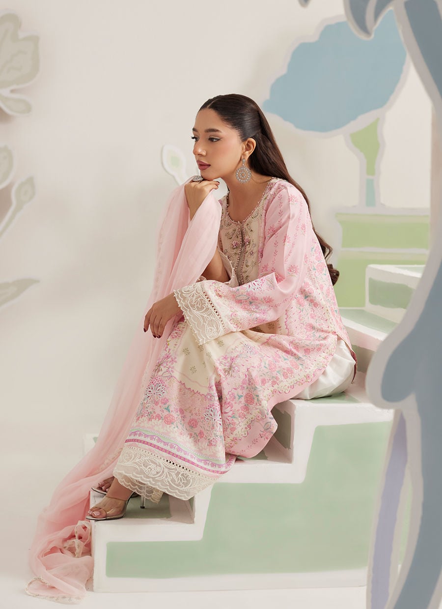 Farah Talib Aziz | Frou Frou Ramadan Edit | Maribel