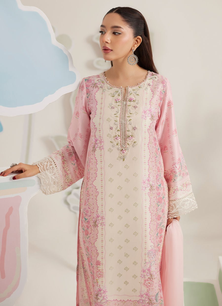 Farah Talib Aziz | Frou Frou Ramadan Edit | Maribel