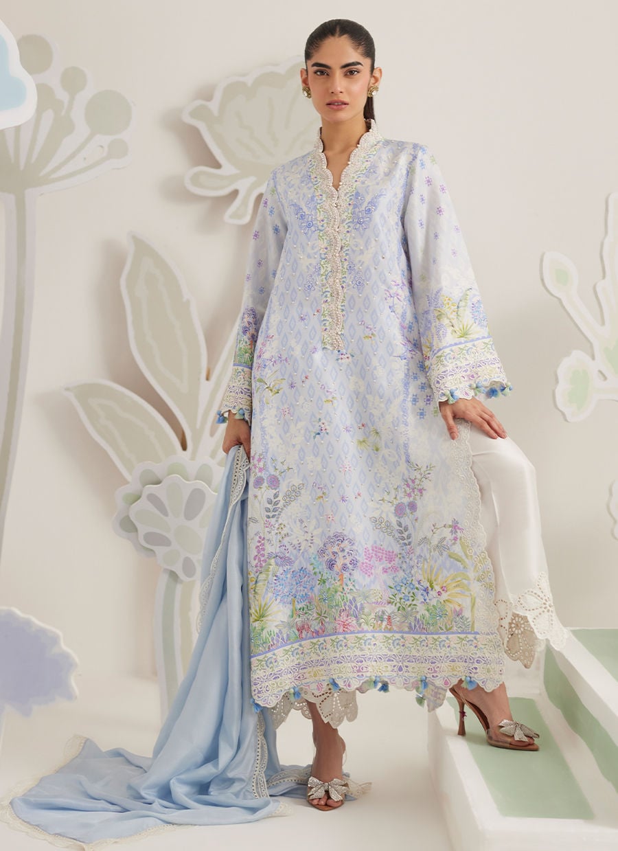 Farah Talib Aziz | Frou Frou Ramadan Edit |Serelle