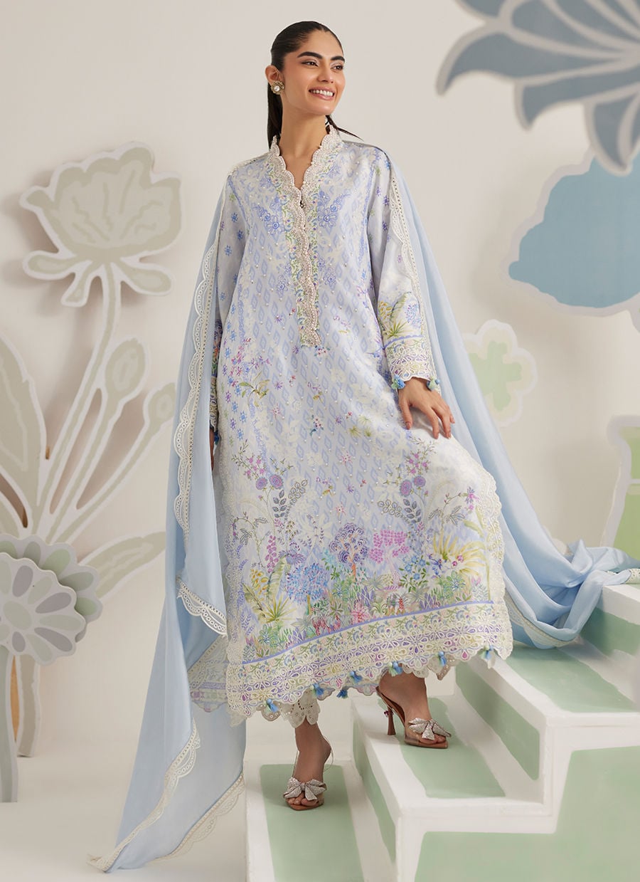 Farah Talib Aziz | Frou Frou Ramadan Edit |Serelle