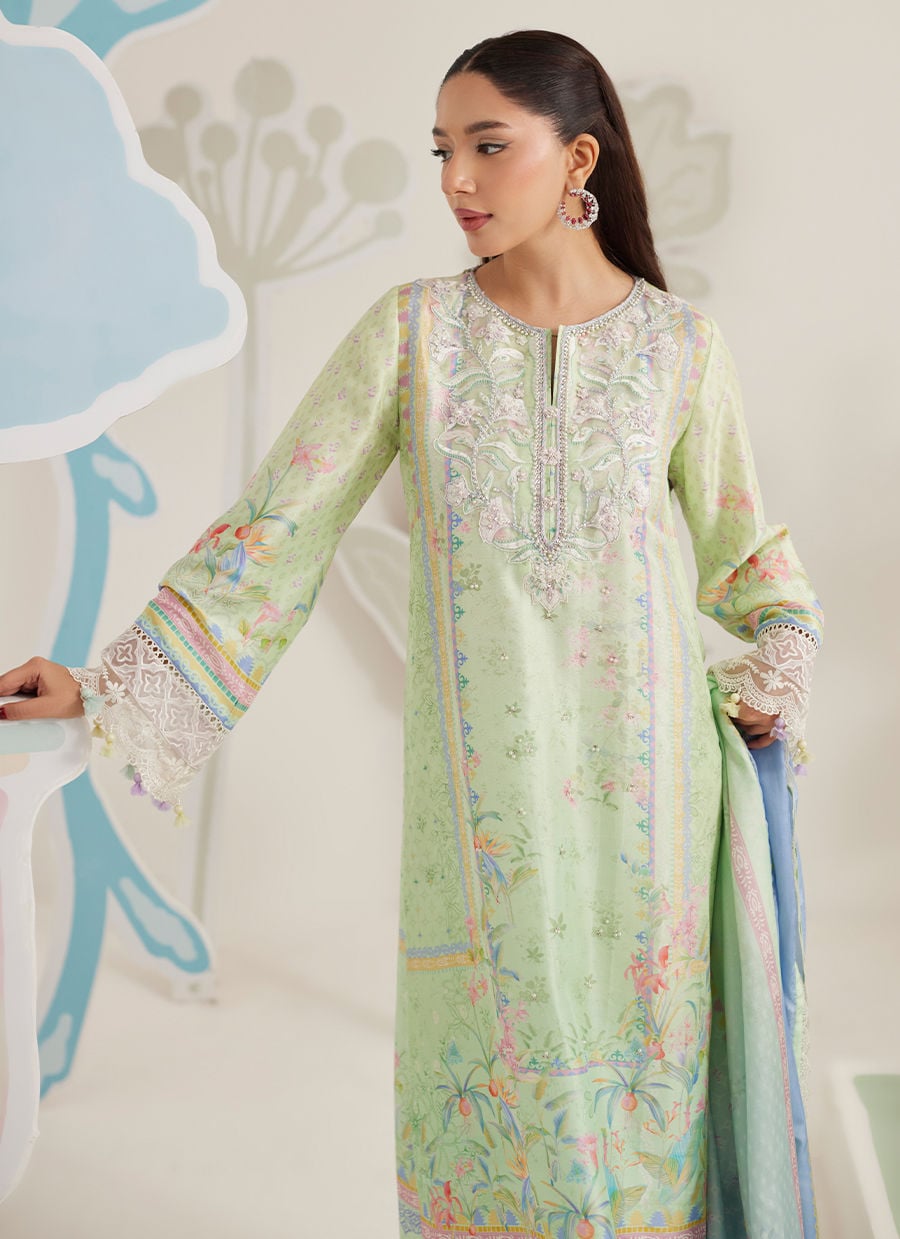 Farah Talib Aziz | Frou Frou Ramadan Edit | Elowen