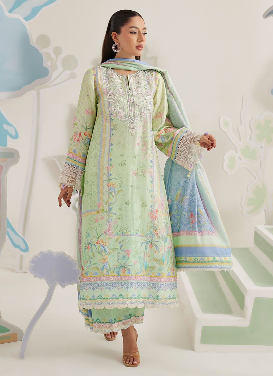Farah Talib Aziz | Frou Frou Ramadan Edit | Elowen