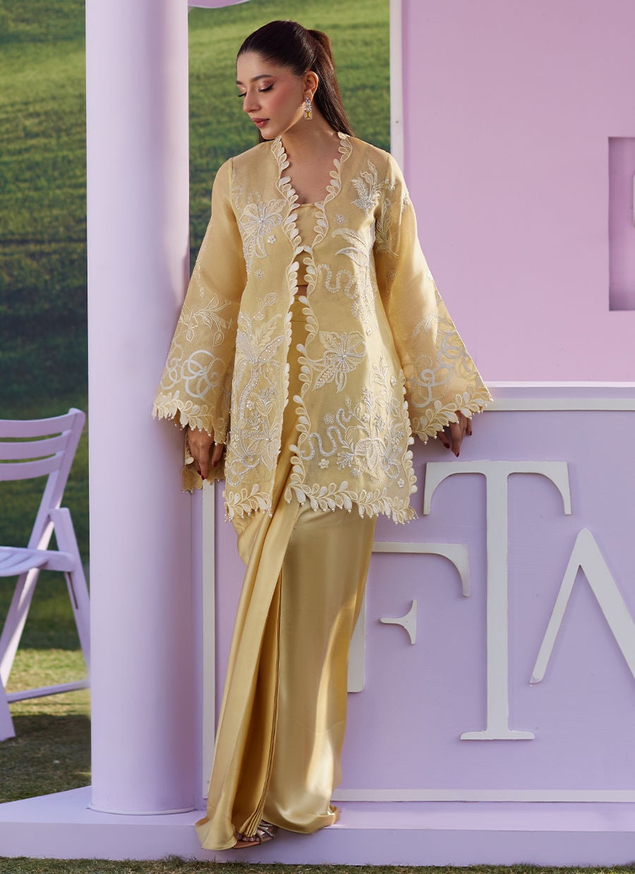 Farah Talib Aziz | Luna Eid 26 | Soleia Jacket
