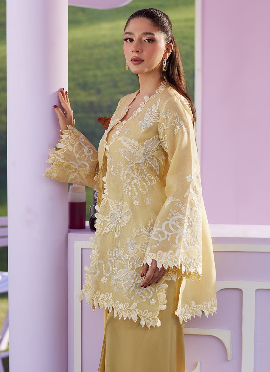 Farah Talib Aziz | Luna Eid 26 | Soleia Jacket