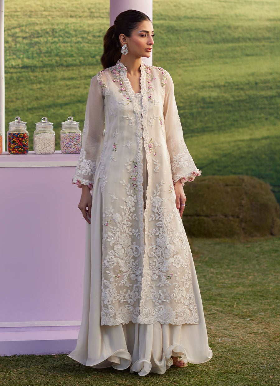 Farah Talib Aziz | Luna Eid 26 | Melia Jacket
