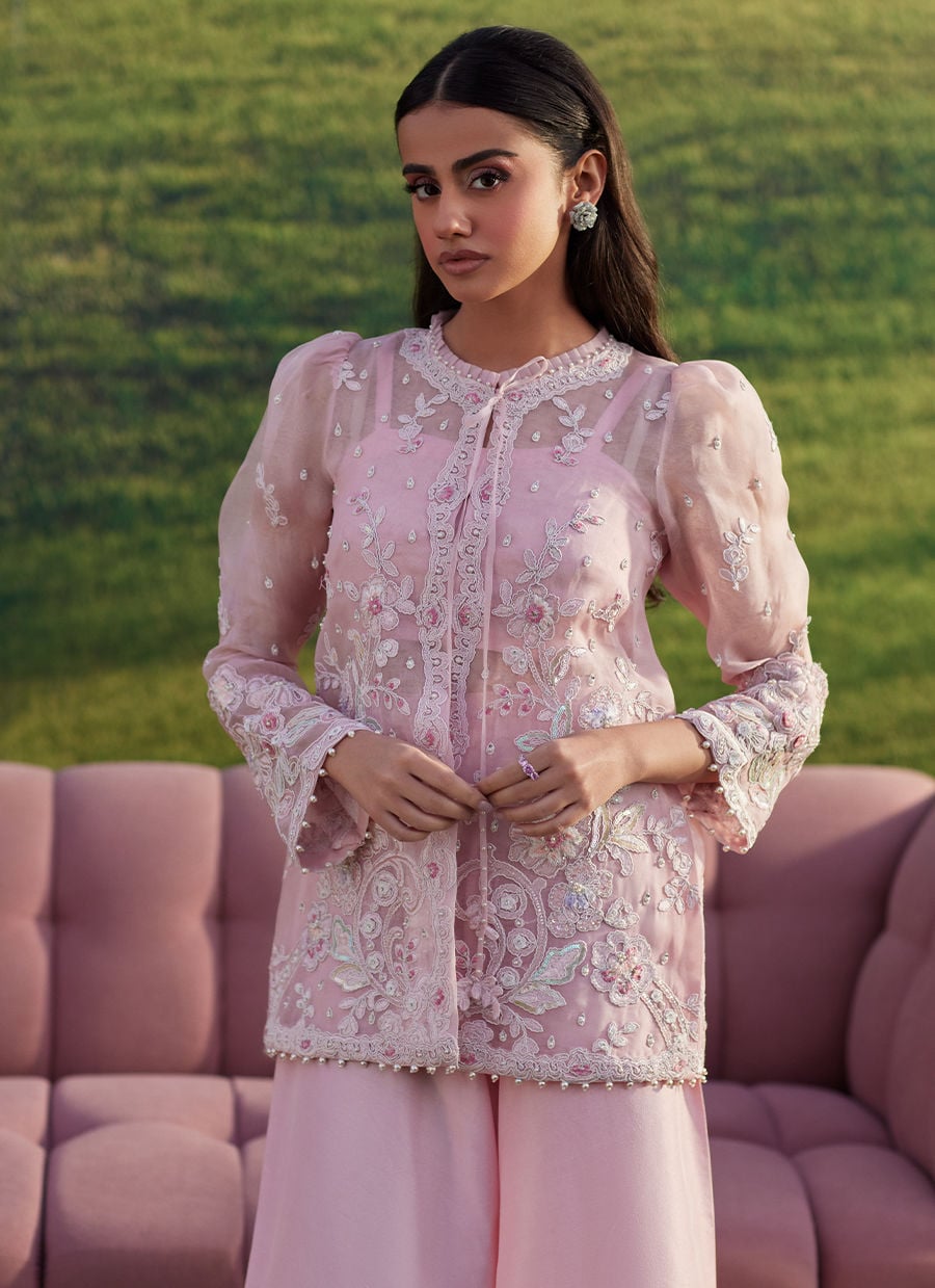 Farah Talib Aziz | Luna Eid 26 | Mairi Jacket