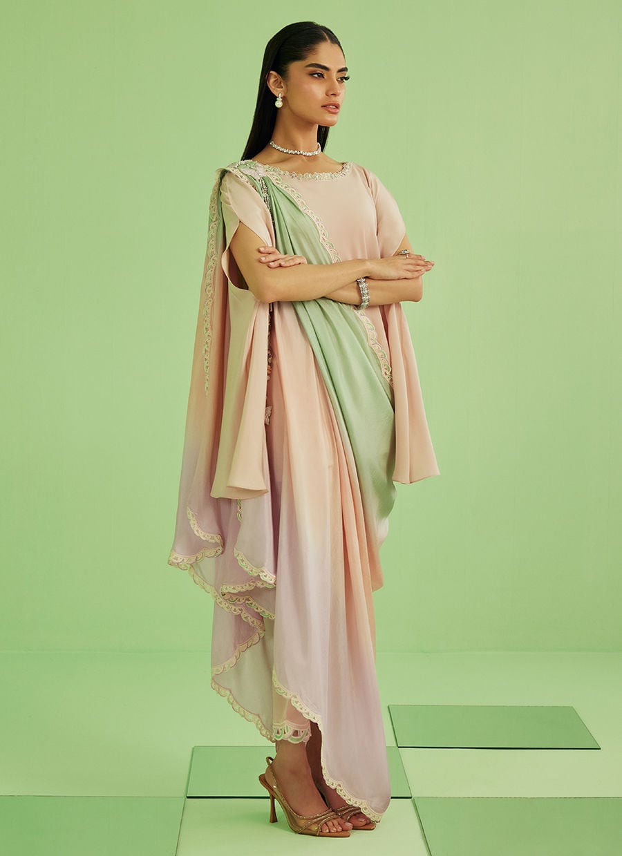Farah Talib Aziz | Veya A Draped Capsule | Nera